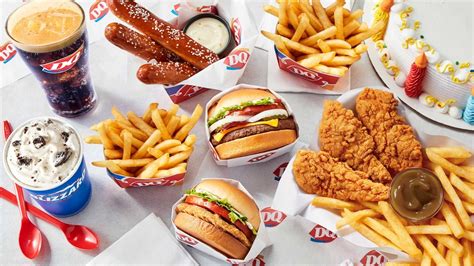facts about dairy queen.